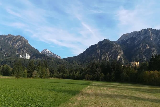 Garmisch-Partenkirchen Neuschwanstein Castle Day Trip