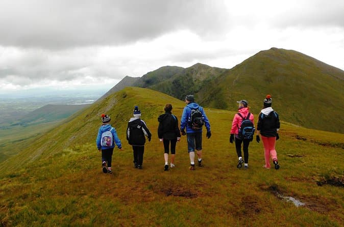 Top-Rated Carrauntoohil Mountain Tours
