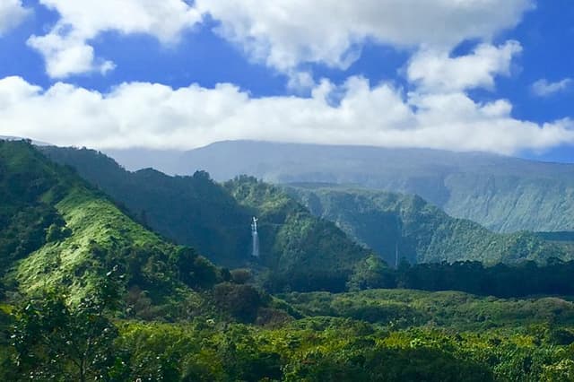 Private Road to Hana Tour
