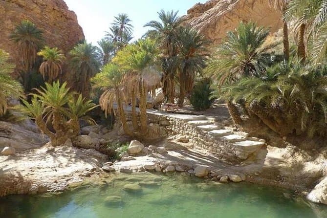 Half-Day Oasis & Mountain Tours from Tozeur