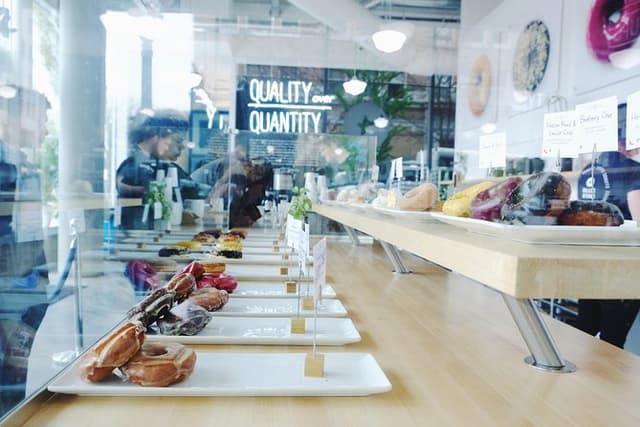 Portland's Original Delicious Donut Adventure & Walking Food Tour