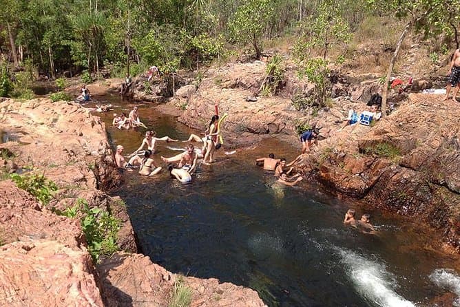 Unforgettable Litchfield National Park Adventures from Darwin