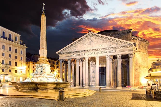 Unforgettable Rome Evening Tours & Nightlife Experiences