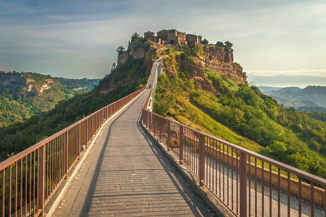 Orvieto & Civita: Scenic Rome Day Trip Escape
