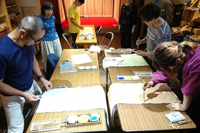 Paint Your Own Kiyomizu-yaki Ceramics in Kyoto