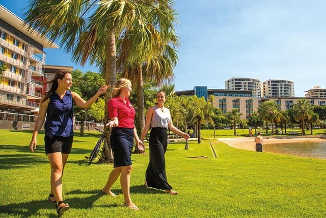 Darwin City Sightseeing Tour