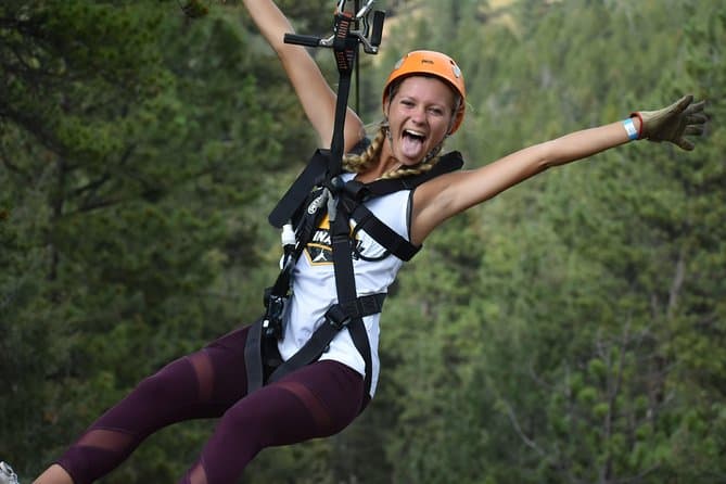 Best Denver Zipline Tours & Rocky Mountain Adventures