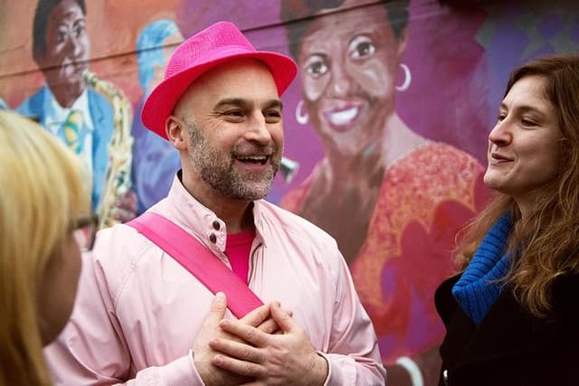 The Really Gay History Tour in Vancouver, Canada