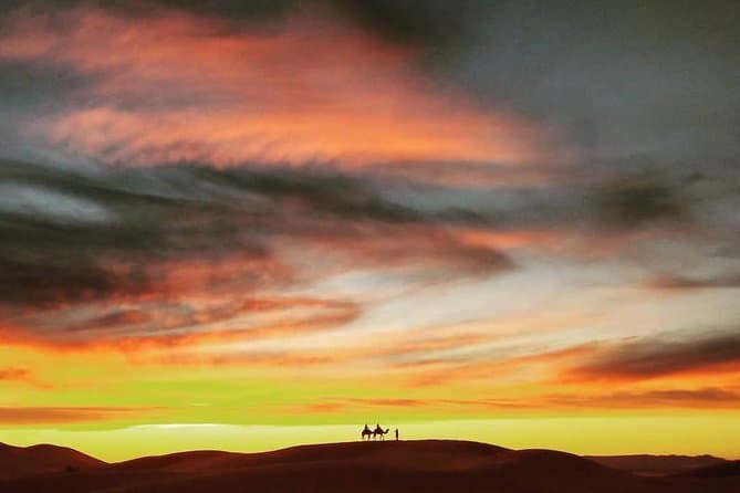 Top-Rated Merzouga Desert Tours & Experiences