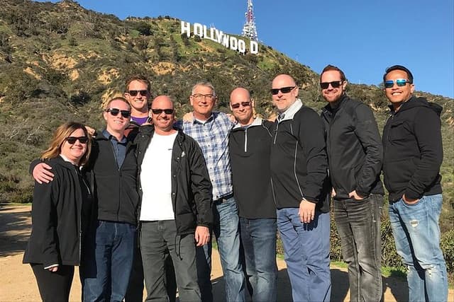 Private Famous Hollywood Tour