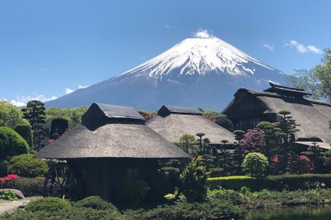 Mt. Fuji Private Tour - Fujikawaguchiko-machi