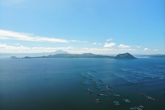 Full Day Tour to Tagaytay and Pagsanjan