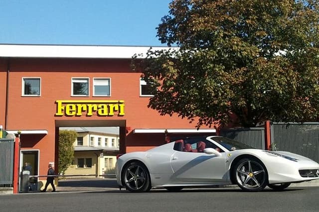 Ferrari Full Day