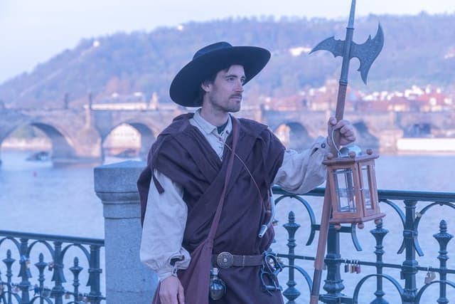 Medieval Prague Through a Nightwatchman’s Eyes