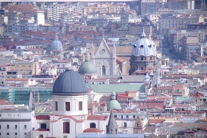 Sansevero Chapel Tour
