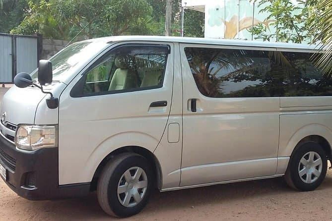 Reliable Kalutara to Colombo Airport Private Transfers