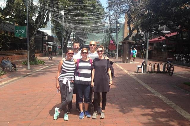 Walking Tour Chapinero District Bogotá’s North Side & Local Life