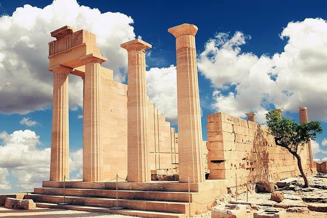 Compare Top-Rated Rhodes & Lindos Tours