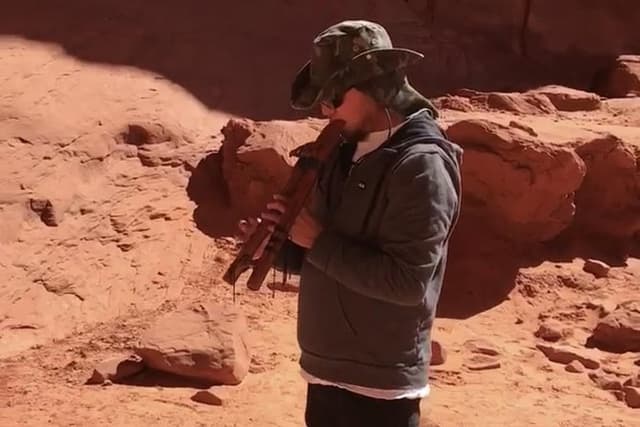 Monument Valley Backcountry Tour