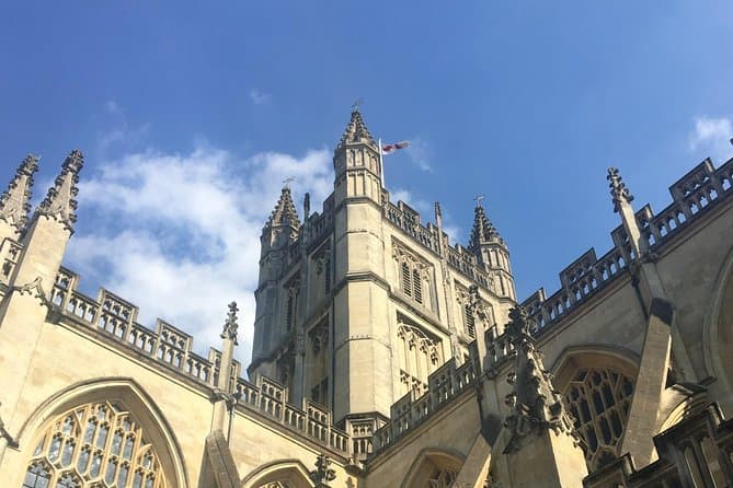 Best Guided Walking Tours in Bath: Explore Historic Wonders