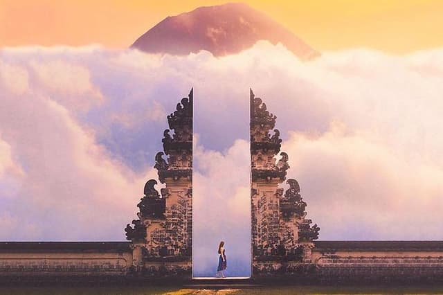 Lempuyang Temple or Gate of Heaven, With Top East Bali Tours