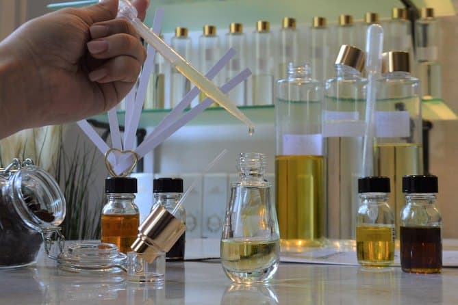 Prestige Perfume Workshop in Nice