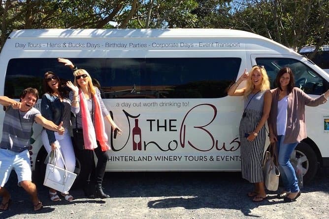 Best Mount Tamborine Winery Tours & Gold Coast Wine Tasting