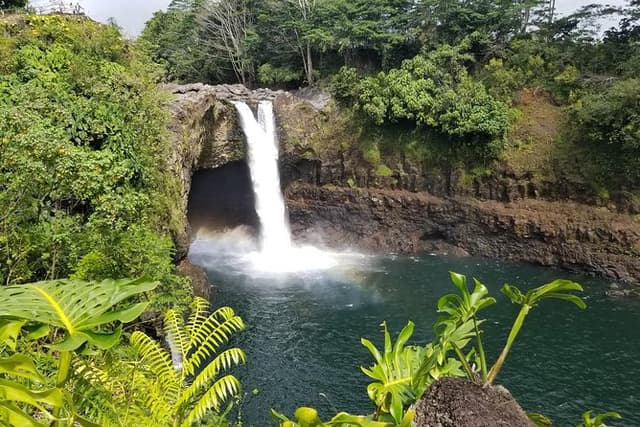 Majestic Waterfall Tour