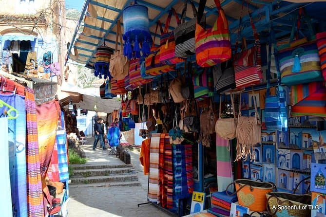 Explore Morocco: Malaga to Tangier Day Tour