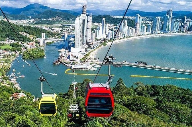 Top-Rated Balneario Camboriu Tours from Florianopolis