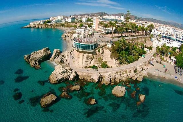Private tours from Malaga to Nerja caves,Frigiliana and Nerja