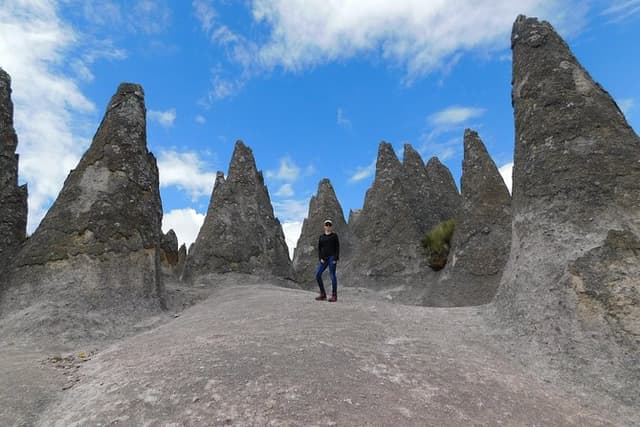 Hiking Through Nature in Pampachiri