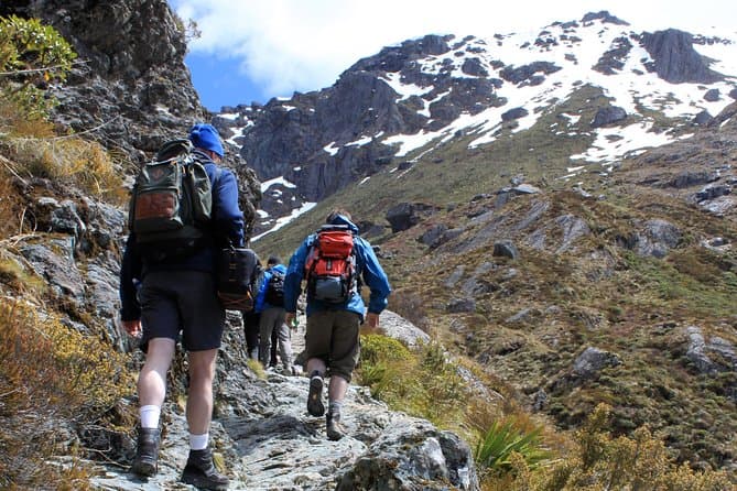 Routeburn Valley Hike: Queenstown's Premier Alpine Trek