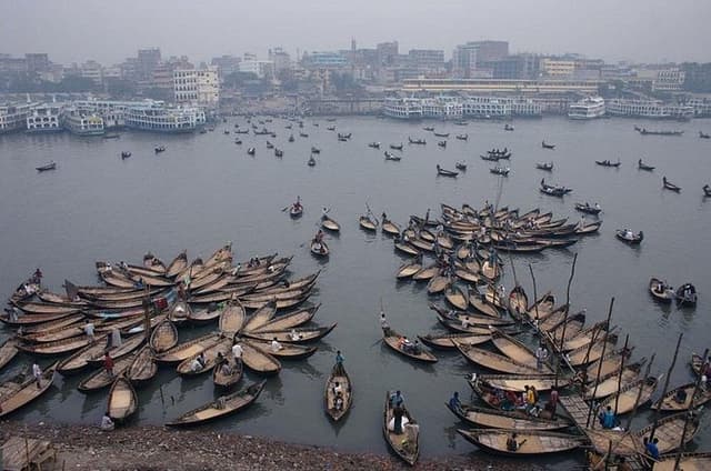 Life of Dhaka Cultural Tour - Full Day
