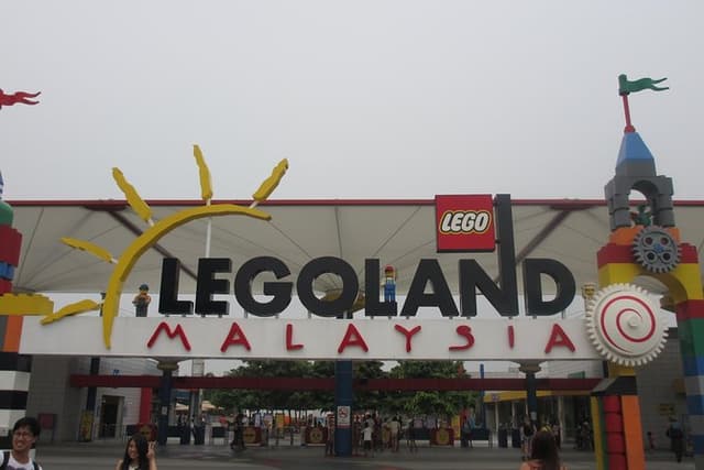 LEGOLAND Day Trip Fun & Fantasy Tour