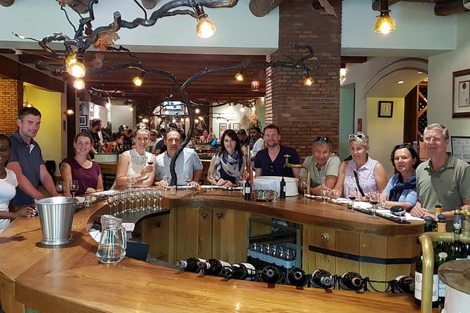 Top Rated Stellenbosch Wine Tours & Tastings