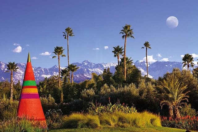 Visit the Magical Anima Gardens & Ourika Valley