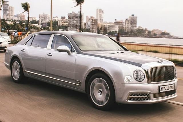 Full Day Mumbai City Tour in Luxury Vehicle