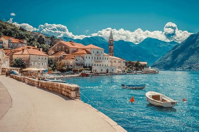 Exciting And Historical Perast - Private tour