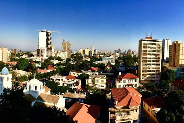 Day Tour of Maputo from Mbombela