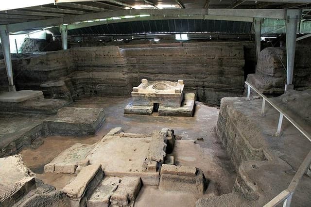 Mayan Heritage Tour: Joya de Cerén UNESCO Site & Tazumal Ruins