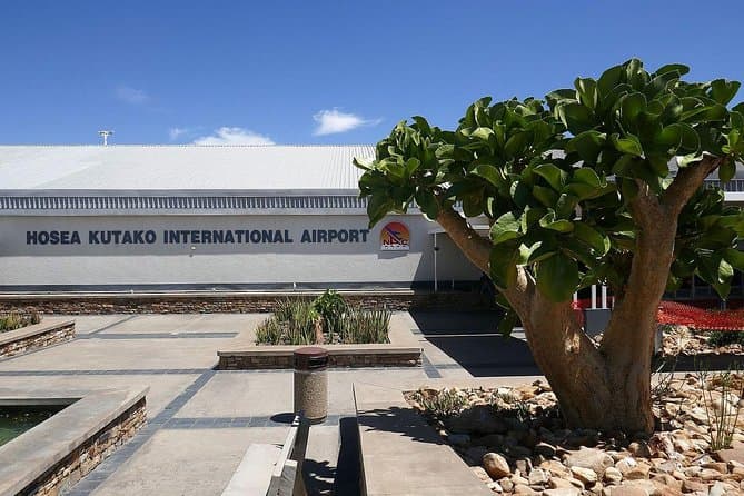 Windhoek Airport Shuttle