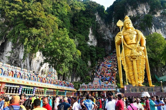 Best Kuala Lumpur City Tours & Experiences
