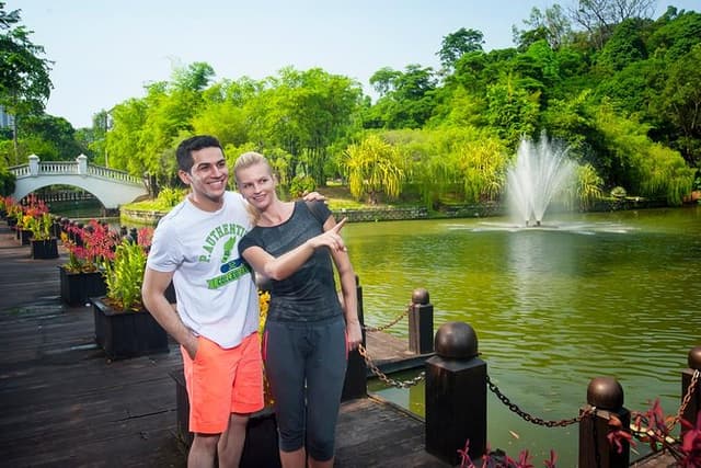 Kuala Lumpur Private Half-Day Family Tour of Nature, Birds and Butterflies