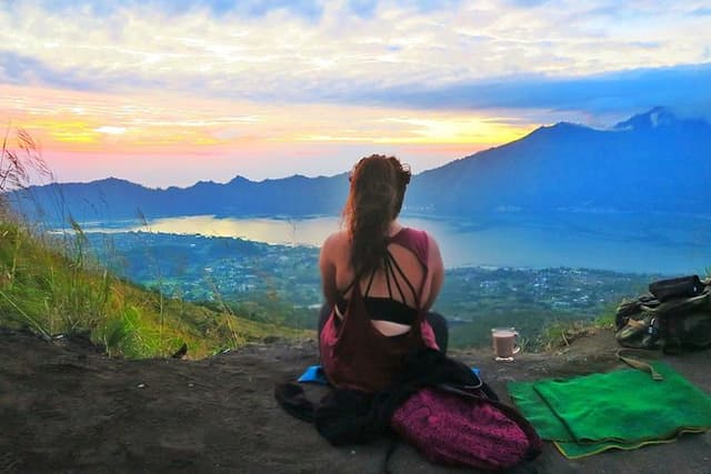 Mount Batur Sunrise Trekking - Guided Hike with Breakfast on Top