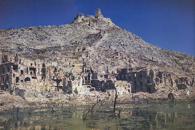 Compare Monte Cassino Battlefield Tours