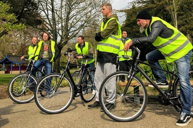 Explore Cork's Best Attractions on a Guided Cycle Tour