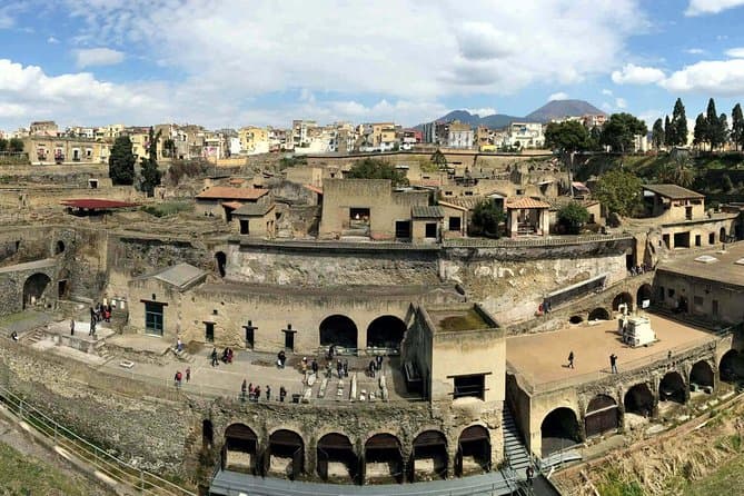 Positano & Sorrento Day Tour