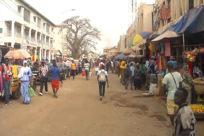 Banjul City Tour