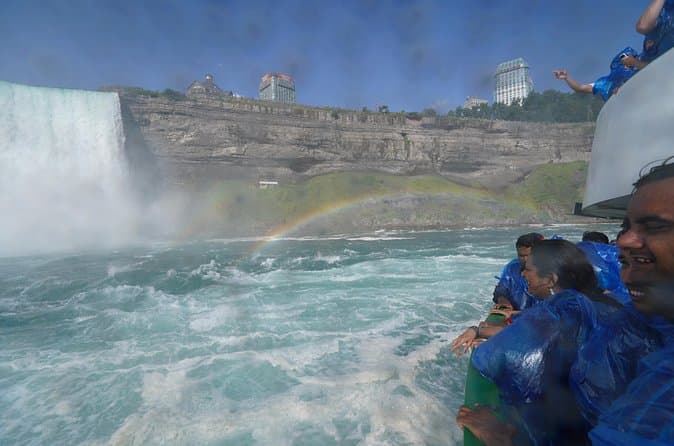 Best Niagara Falls Day Trips from Boston